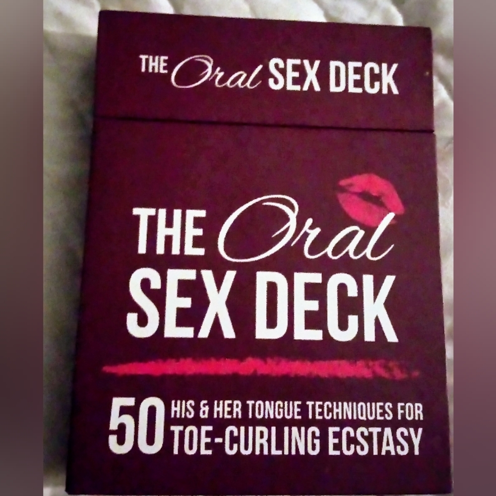 Couples Game Deck
